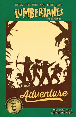 Lumberjanes Vol. 20 by Watters, Shannon