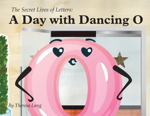 A Day With Dancing O by Lang, Theresa