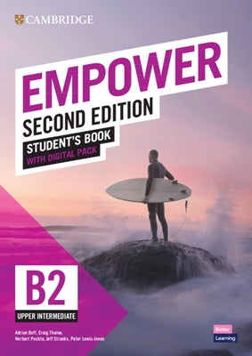 Empower Upper-Intermediate/B2 Student's Book with Digital Pack Paperback Cambridge University Press