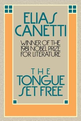 The Tongue Set Free Paperback Farrar, Straus and Giroux