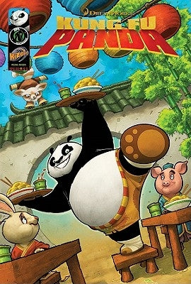 Kung Fu Panda 2 Movie Prequel by Anderson, Matt