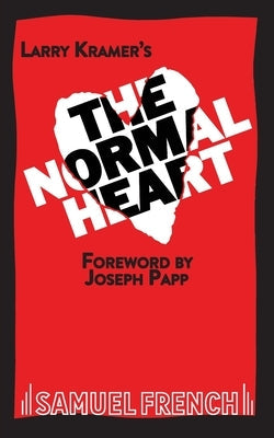 The Normal Heart Paperback Samuel French, Inc.