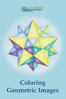 Coloring Geometric Images Paperback Deltaspektri