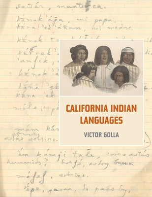 California Indian Languages Paperback University of California Press