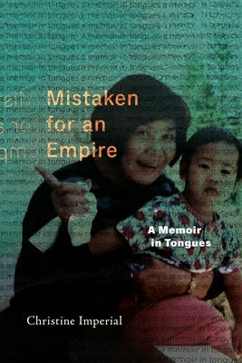 Mistaken for an Empire: A Memoir in Tongues Paperback Ohio State University Press