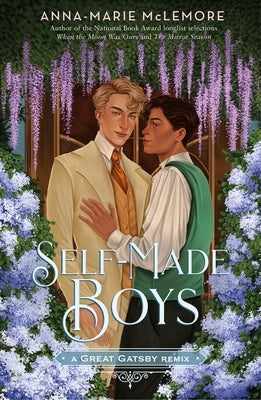 Self-Made Boys: A Great Gatsby Remix Paperback Square Fish