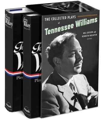 The Collected Plays of Tennessee Williams: A Library of America Boxed Set Boxed Set Library of America