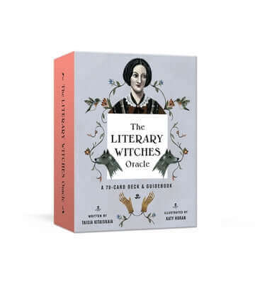 The Literary Witches Oracle: A 70-Card Deck and Guidebook: Oracle Cards Other Clarkson Potter Publishers