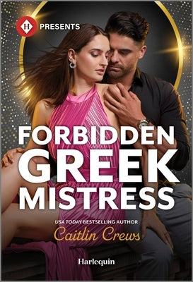 Forbidden Greek Mistress by Crews, Caitlin