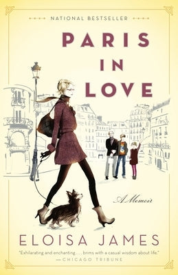 Paris in Love: A Memoir Paperback Random House Publishing Group