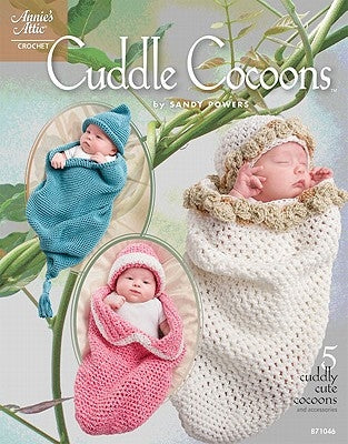 Cuddle Cocoons Paperback Annies Attic