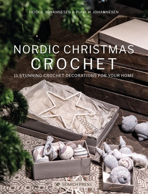 Nordic Christmas Crochet Paperback Search Press