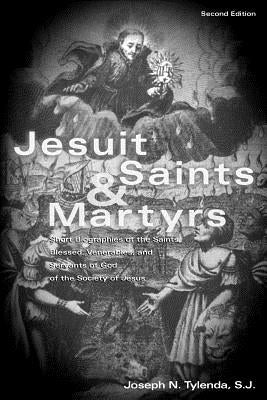 Jesuit Saints & Martyrs Paperback Loyola Press