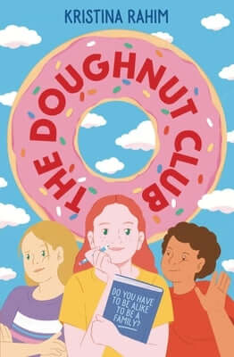 The Doughnut Club Hardcover Nosy Crow