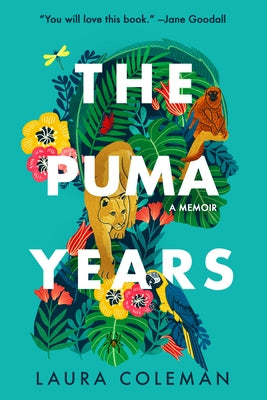 The Puma Years: A Memoir Paperback Little a