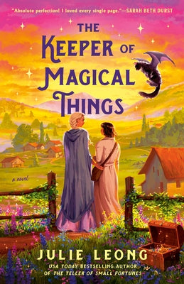 The Keeper of Magical Things by Leong, Julie