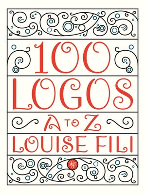 100 Logos: A to Z by Fili, Louise