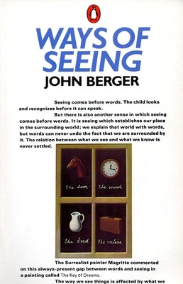 Ways of Seeing Paperback Penguin Books