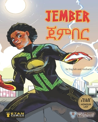 Jember: In English and Amharic by Ready Set Go Books