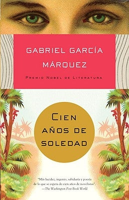 Cien Años de Soledad / One Hundred Years of Solitude by García Márquez, Gabriel - MO Corrections Bookstore