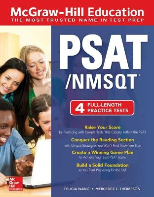 McGraw-Hill Education Psat/NMSQT Paperback McGraw-Hill Companies