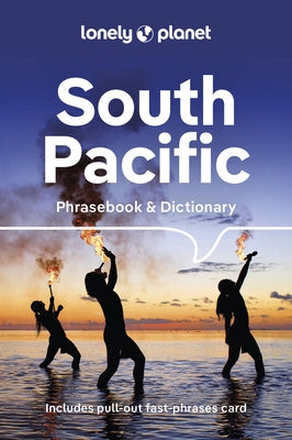 Lonely Planet South Pacific Phrasebook 4 Paperback Lonely Planet