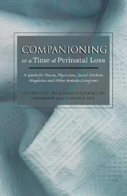 Companioning at a Time of Perinatal Loss: A Guide for Nurses, Physicians, Social Workers, Chaplains and Other Bedside Caregivers Paperback Companion Press (CO)