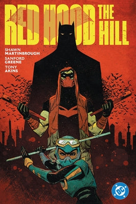 Red Hood: The Hill by Martinbrough, Shawn