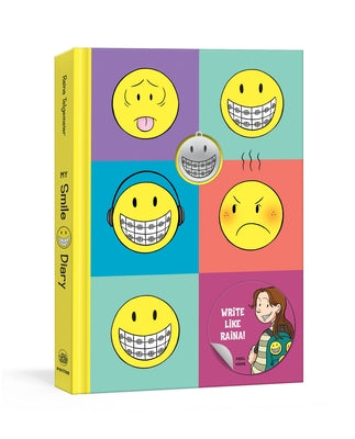 My Smile Diary: An Illustrated Journal with Prompts Other Clarkson Potter Publishers