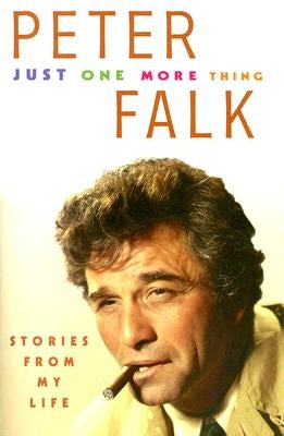 Just One More Thing: Stories from My Life Da Capo Press