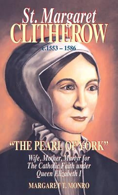 St. Margaret Clitherow Paperback Tan Books