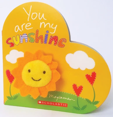 You Are My Sunshine Board Book Cartwheel Books