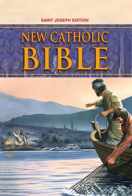 New Catholic Bible Student Edition (Personal Size) Bible Catholic Book Publishing