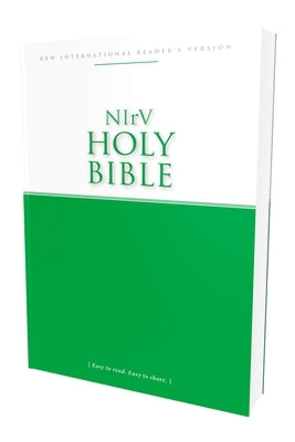 NIRV, Economy Bible, Paperback: Easy to Read. Easy to Share. Bible Zondervan