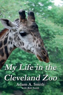 My Life in the Cleveland Zoo: A Memoir Paperback Drinian Press
