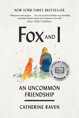 Fox and I: An Uncommon Friendship Paperback Spiegel & Grau
