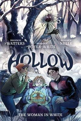 Hollow: The Woman in White by Watters, Shannon