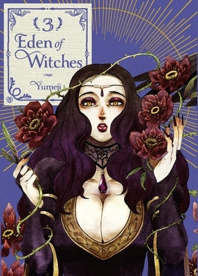 Eden of Witches Volume 3: Volume 3 by Yumeji