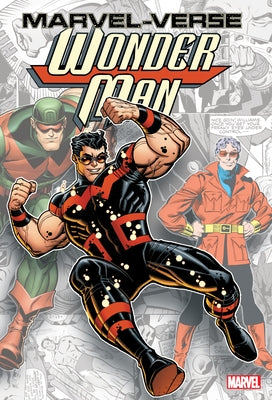 Marvel-Verse: Wonder Man by Lee, Stan