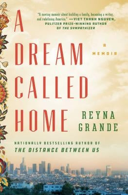 A Dream Called Home: A Memoir Paperback Washington Square Press