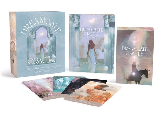 The Dreamgate Oracle: A Self-Reflective Deck and Guidebook Other RP Studio