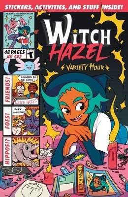 Witch Hazel: Variety Hour by Fox, Colton