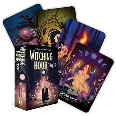 Witching Hour Oracle: Awaken Your Inner Magic Other Rockpool Publishing