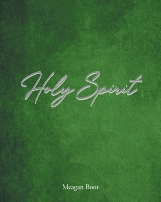 Holy Spirit Paperback Christian Faith