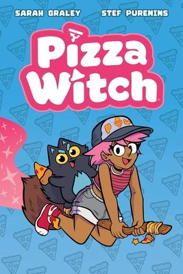 Pizza Witch by Graley, Sarah