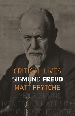 Sigmund Freud Paperback Reaktion Books