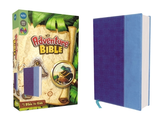 Adventure Bible, NIV Bible Zonderkidz
