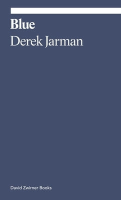 Blue Paperback David Zwirner Books