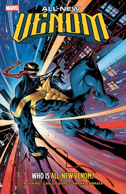 All-New Venom: Who Is All-New Venom? by Ewing, Al