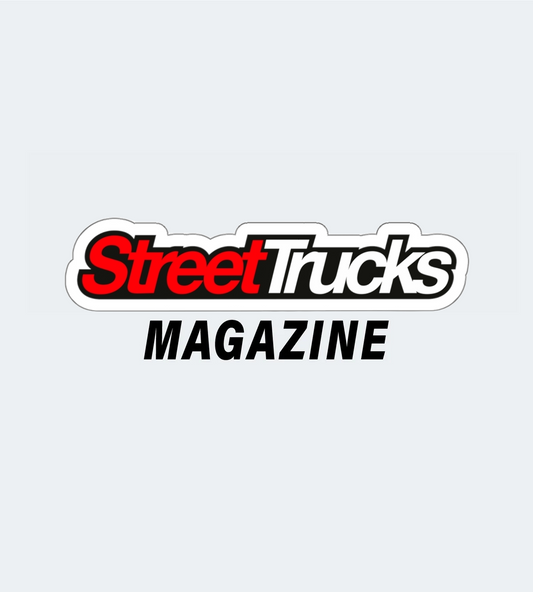 Street Trucks Magazine